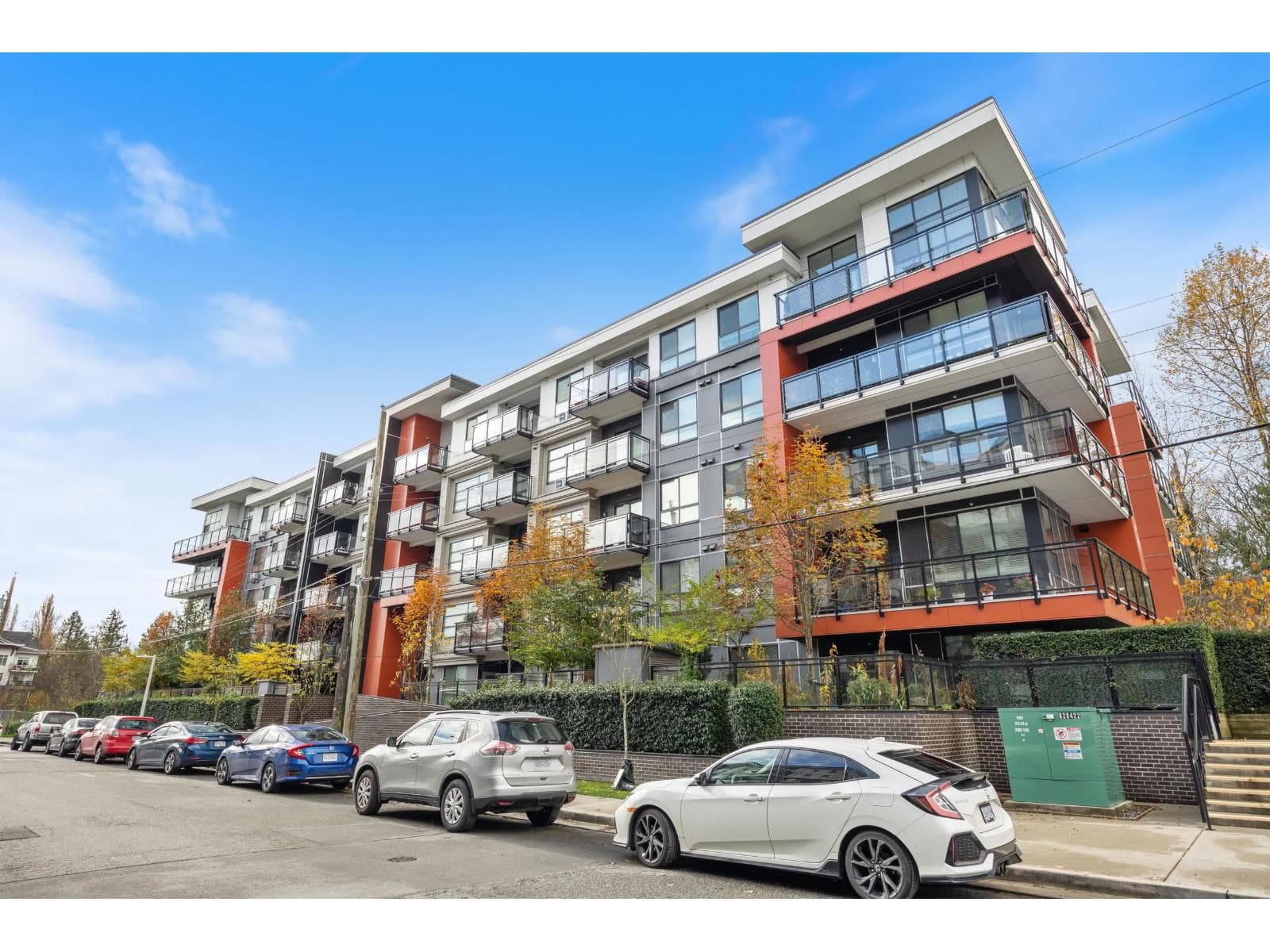 208 5485 BRYDON CRESCENT