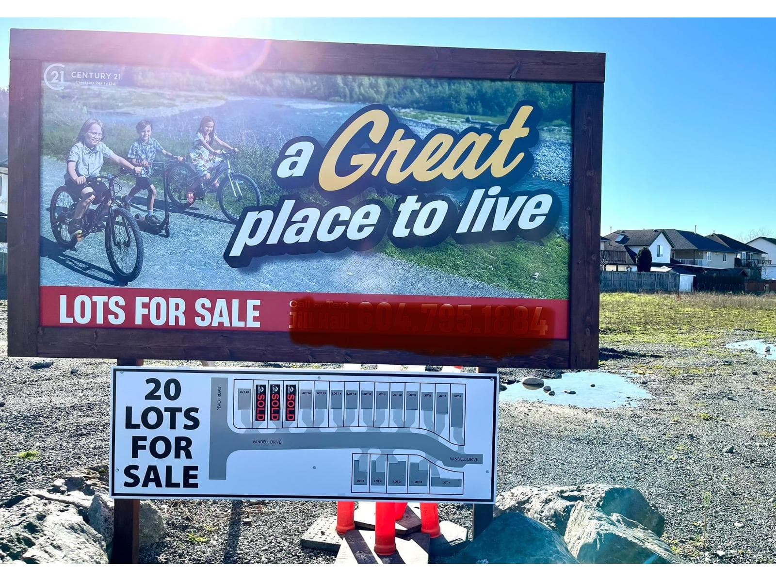 44726 VANDELL DRIVE, Garrison Crossing