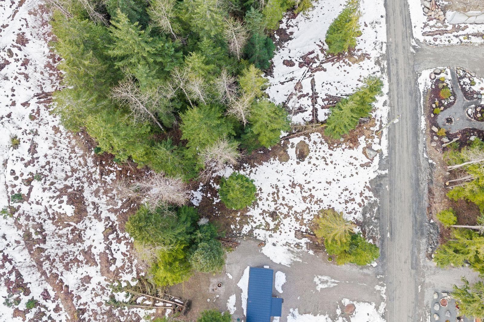 SVE47 OLD HOPE PRINCETON HIGHWAY, Sunshine Valley