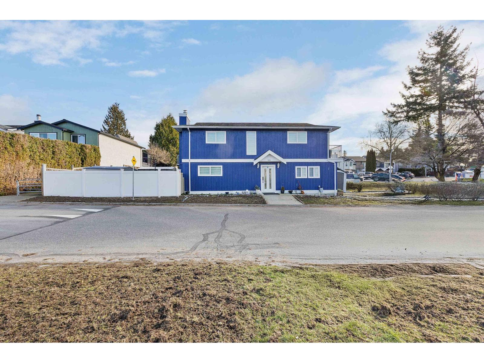 123 SPRINGFIELD DRIVE