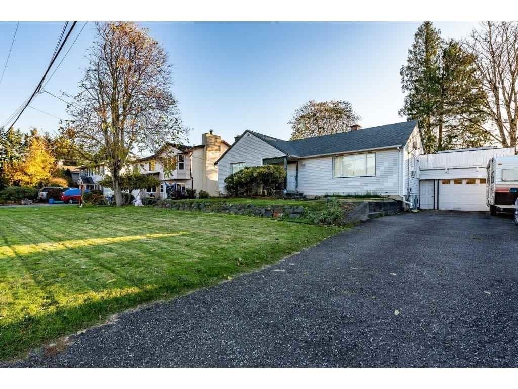 8772 BELLEVUE DRIVE, Chilliwack Proper West