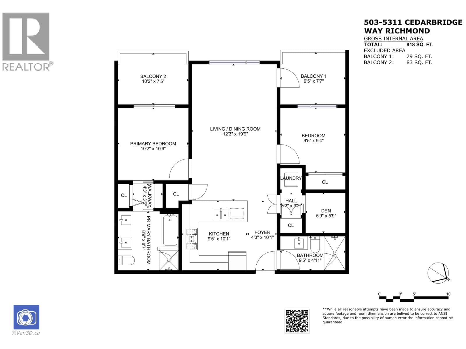 503 5311 CEDARBRIDGE WAY