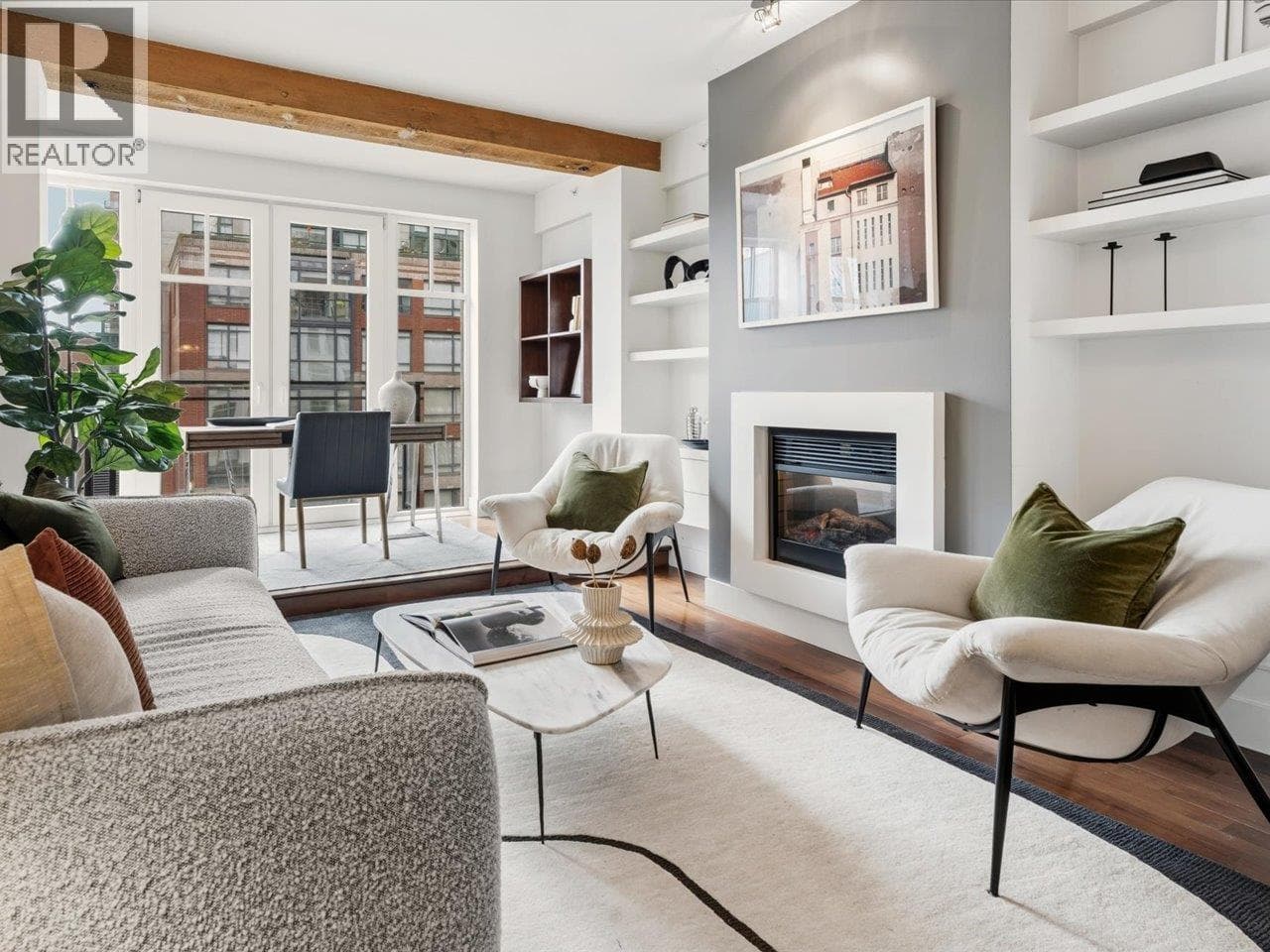 301 1275 HAMILTON STREET