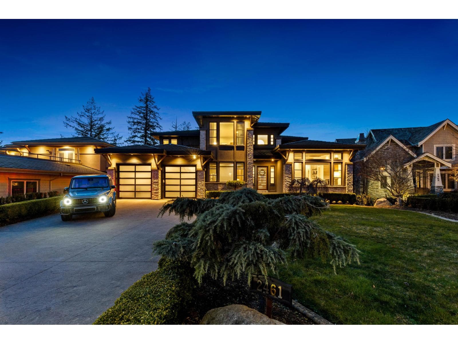 2461 EAGLE MOUNTAIN DRIVE