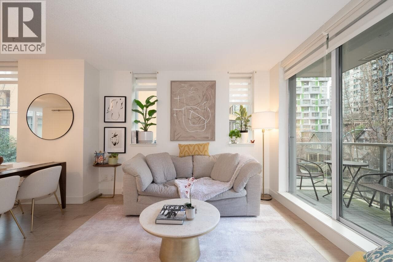 406 1133 HOMER STREET