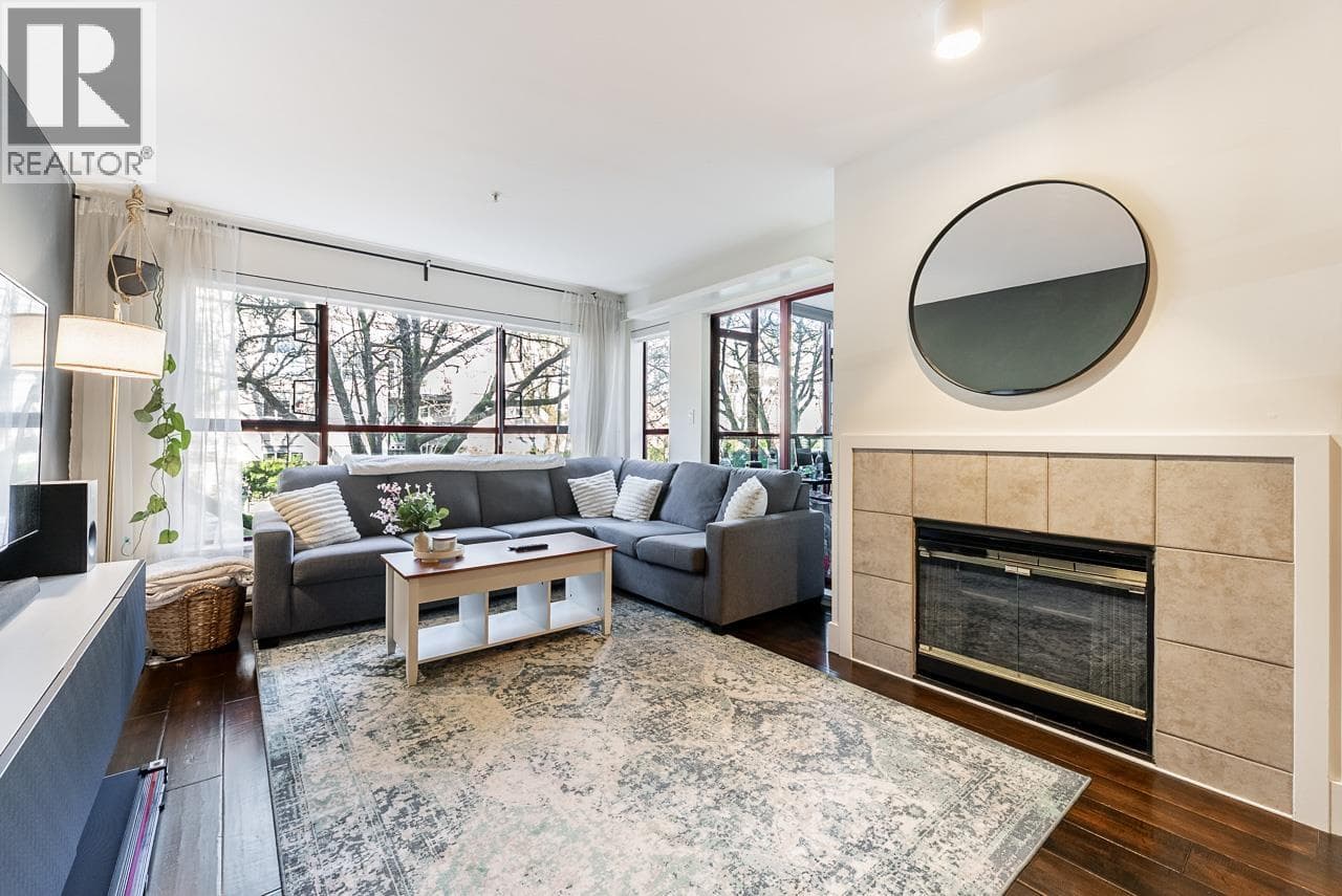 203 2140 W 12TH AVENUE