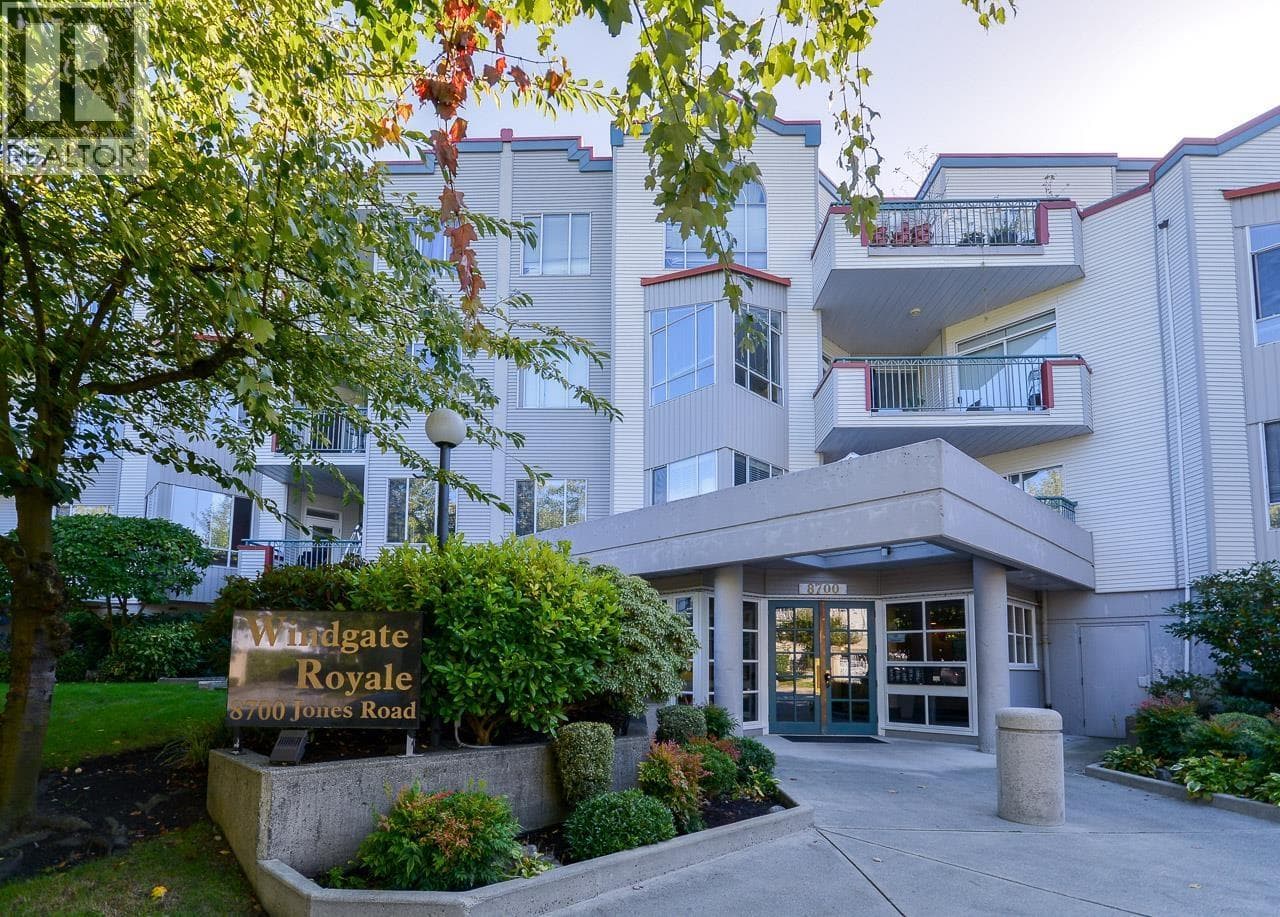 107 8700 JONES ROAD