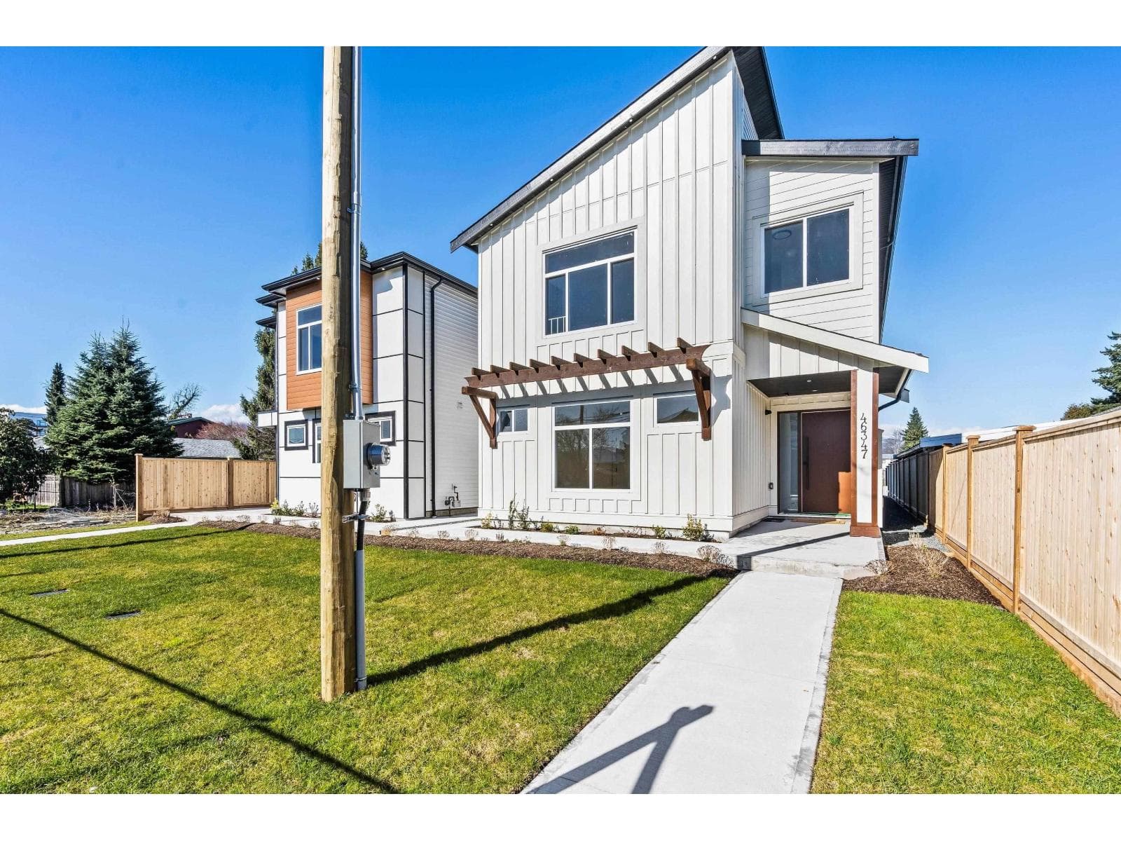 46347 MAPLE AVENUE, Chilliwack Proper East
