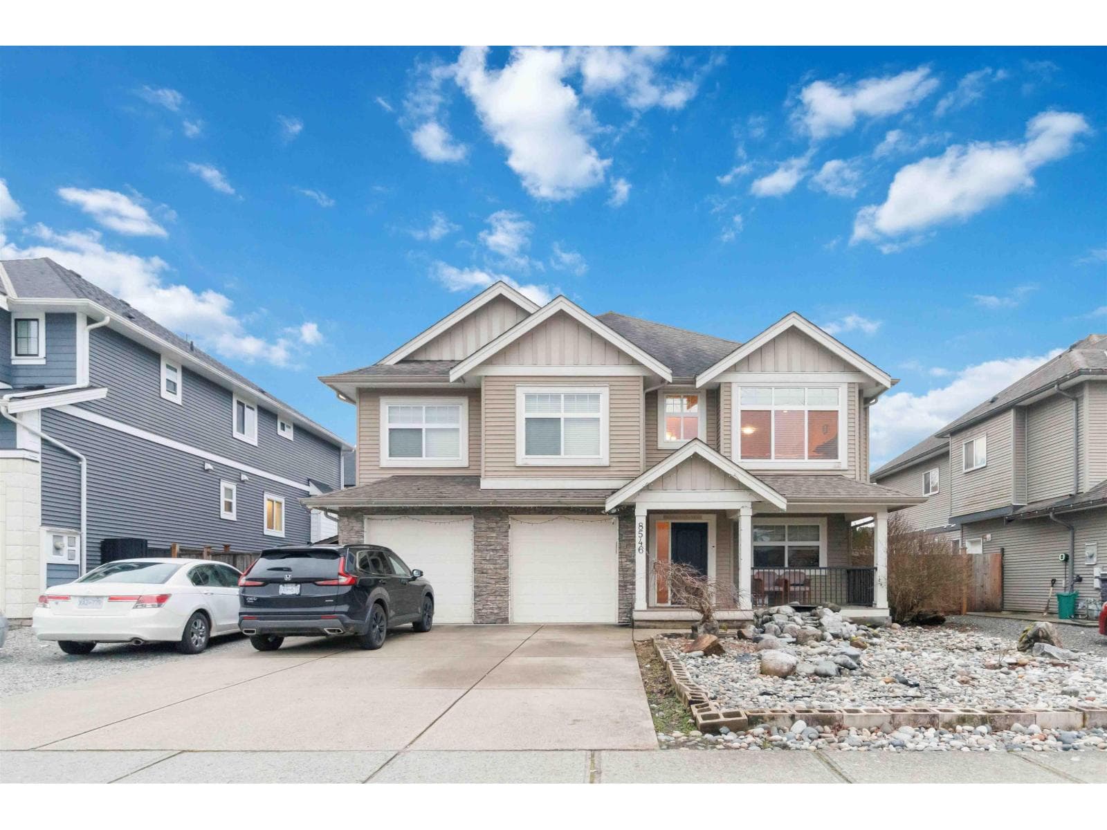 8546 ALEXANDRA STREET