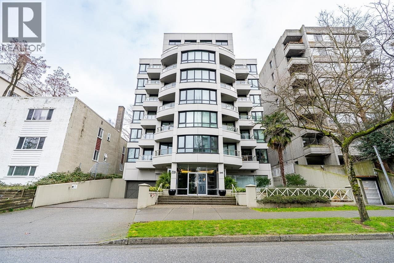 303 1345 BURNABY STREET