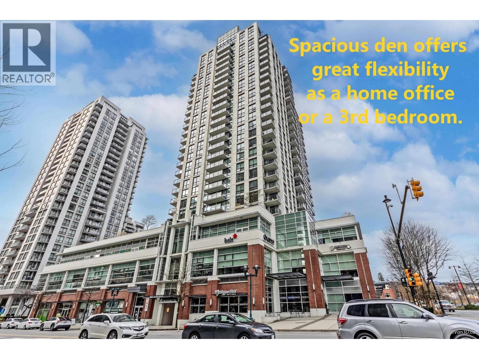 2208 3007 GLEN DRIVE