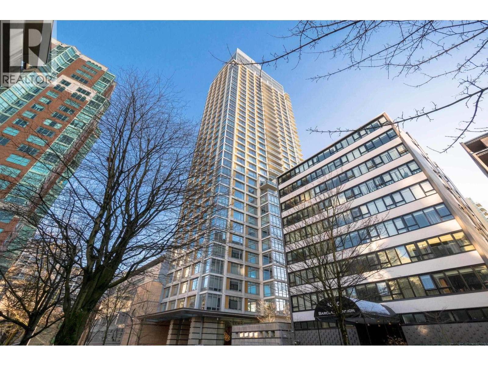 908 1028 BARCLAY STREET