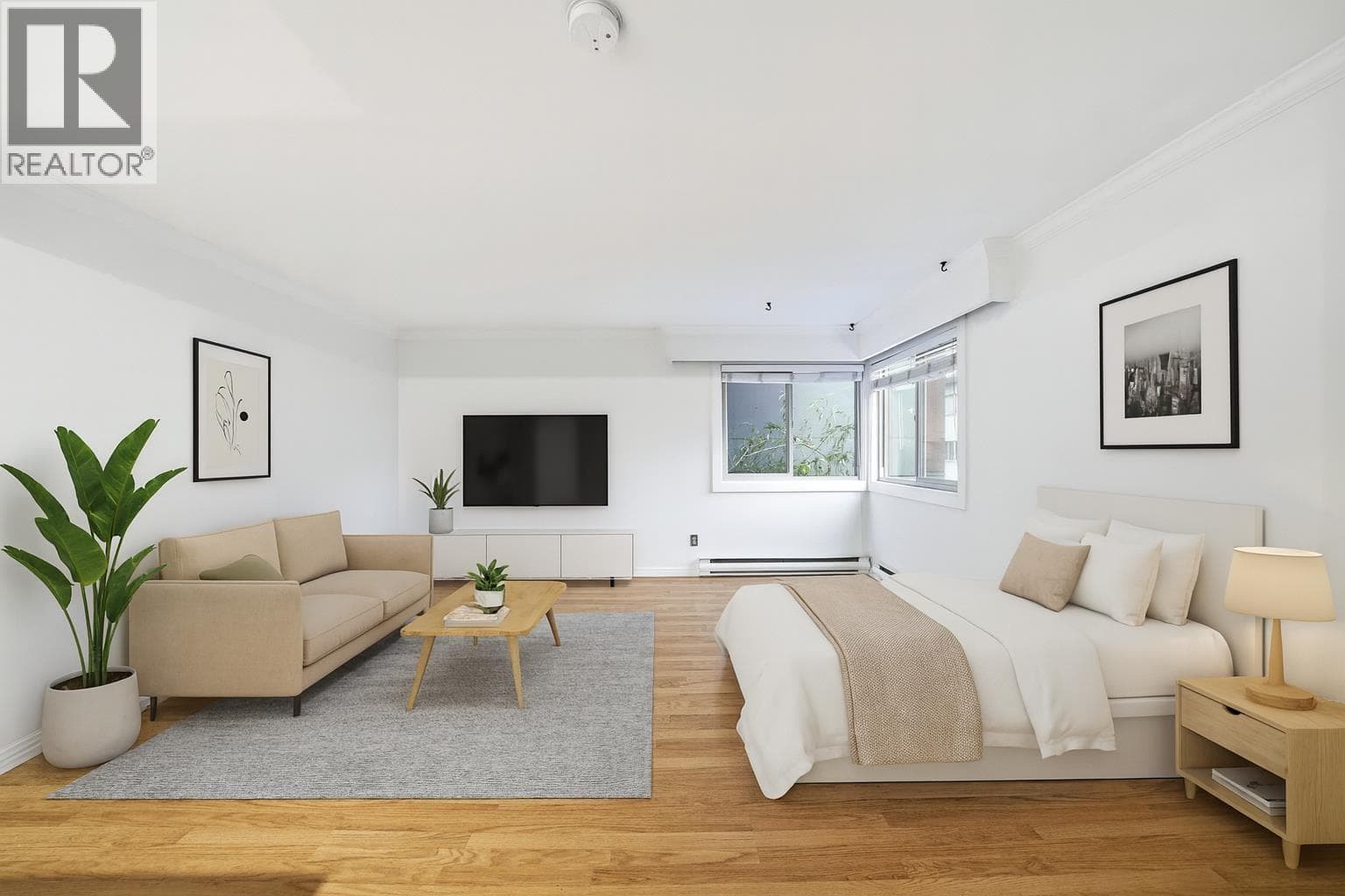 107 1940 BARCLAY STREET