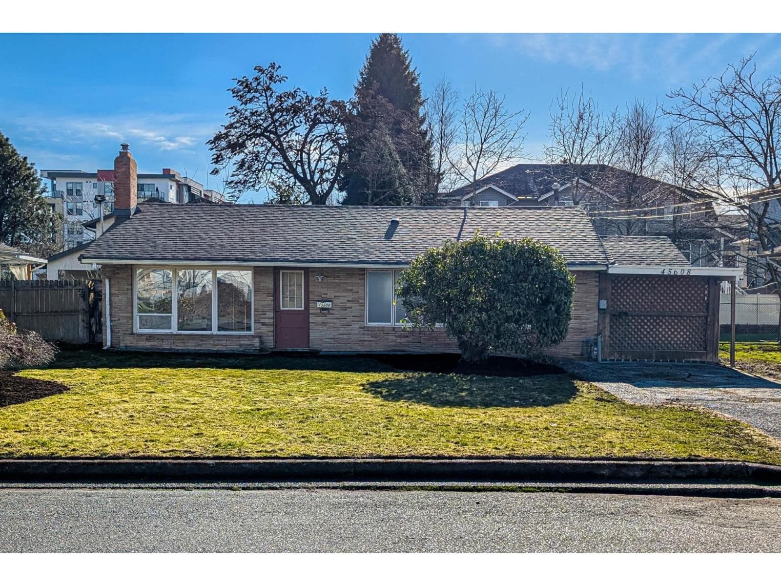 45608 PRINCESS AVENUE, Chilliwack Proper West