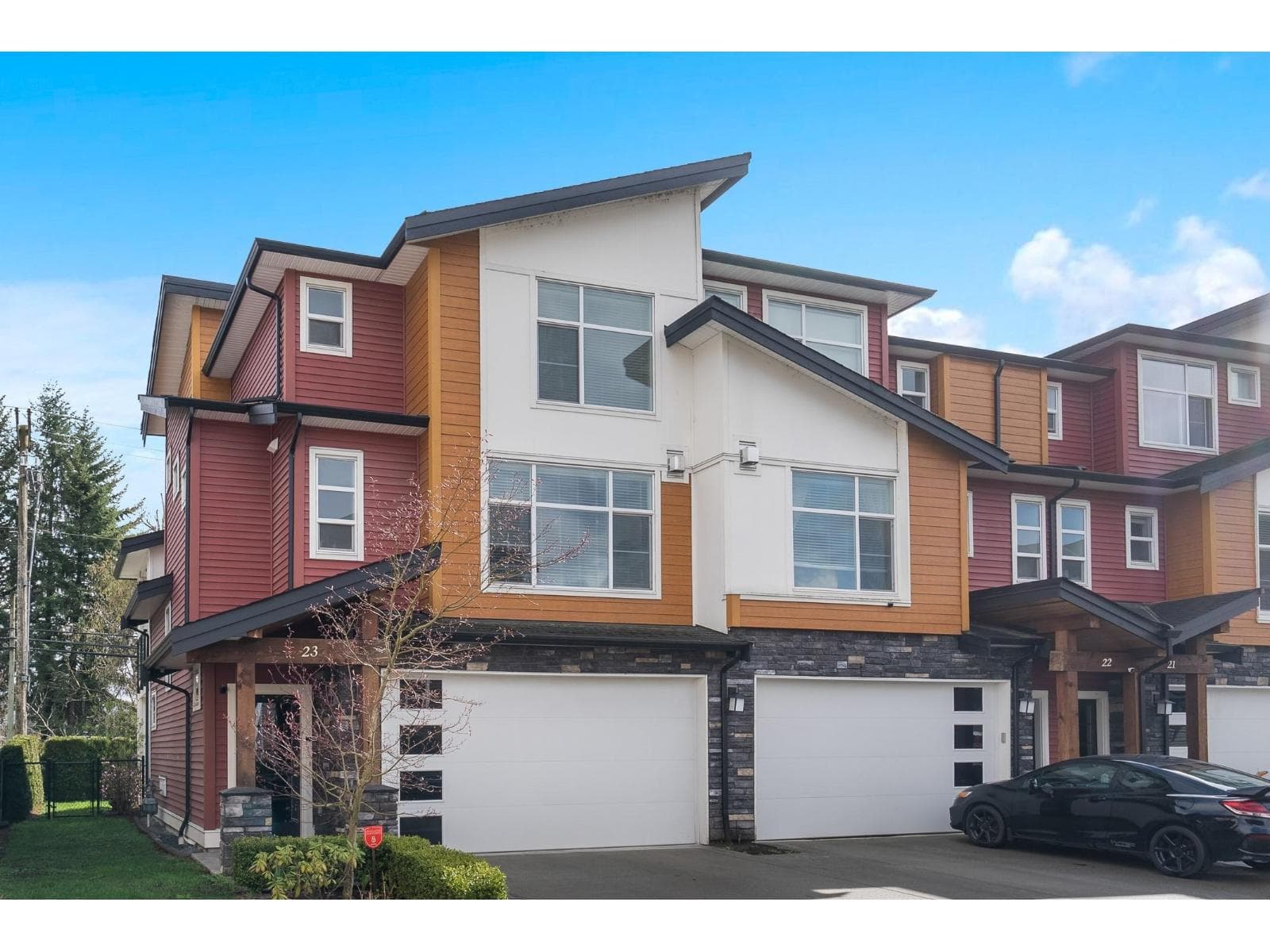 23 46570 MACKEN AVENUE, Chilliwack Proper East
