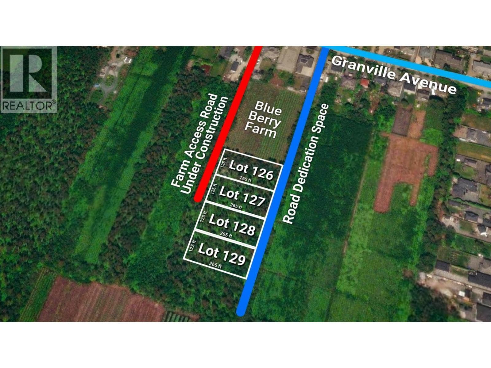 LOT 126 GRANVILLE AVENUE