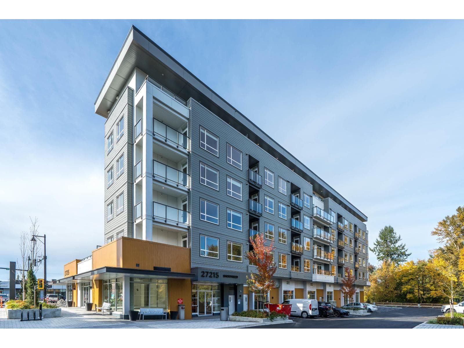 309 27215 ALDERGROVE TOWN CENTRE DRIVE