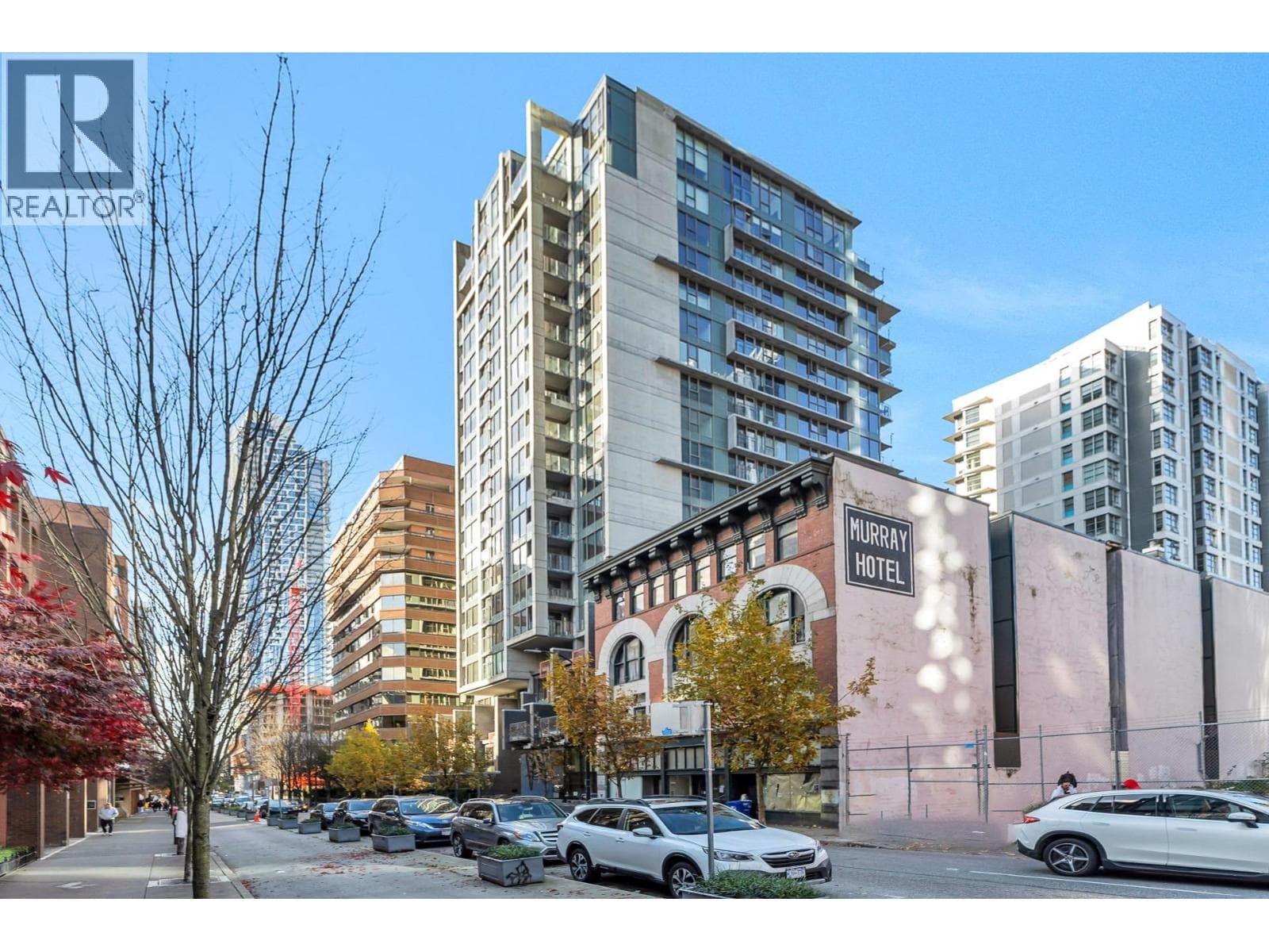 1405 1133 HORNBY STREET