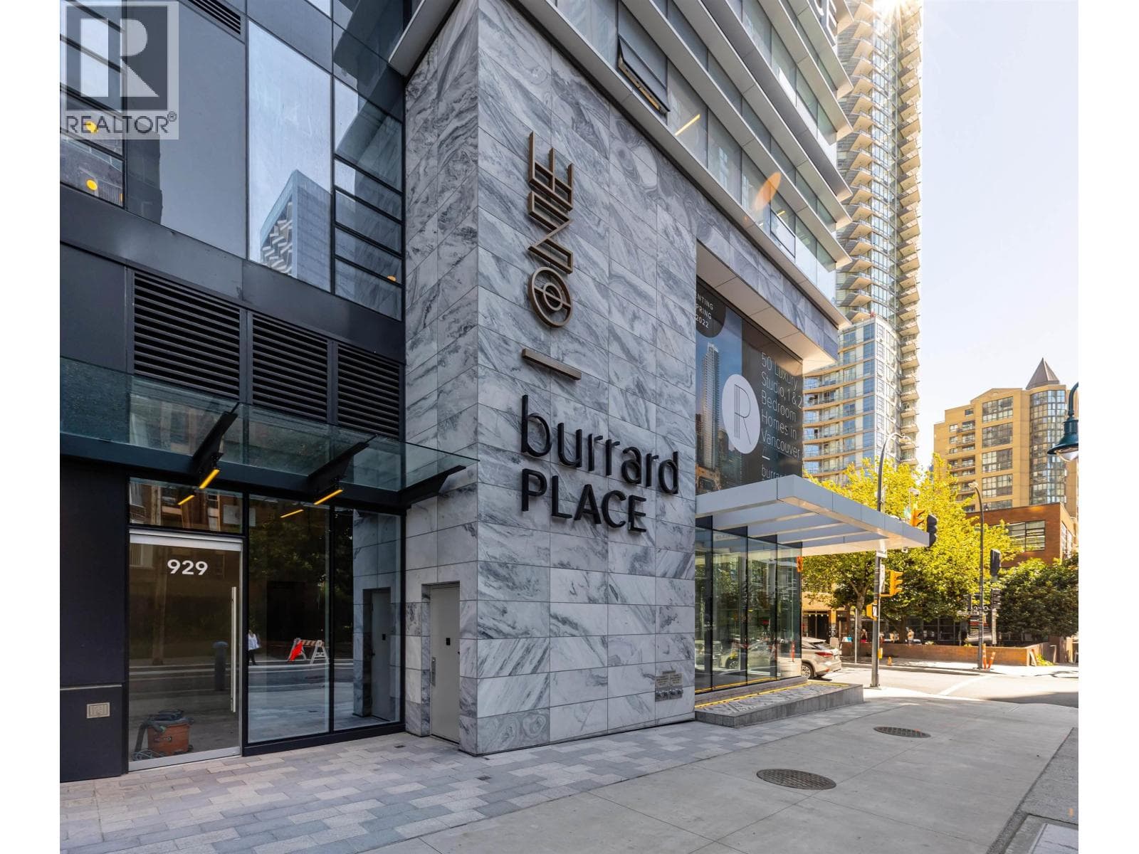 5502 1289 HORNBY STREET