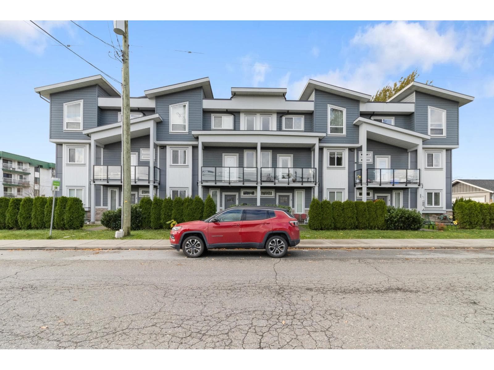 1 46387 MARGARET AVENUE, Chilliwack Proper East