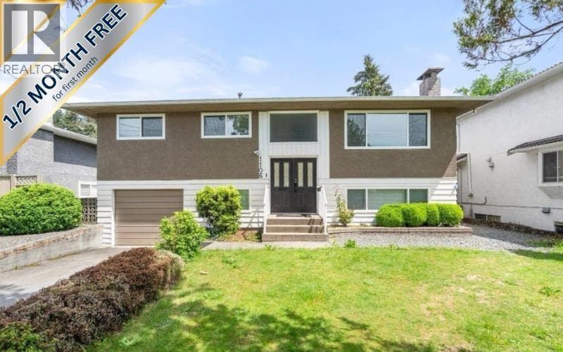 Lower 1106 DUTHIE AVENUE