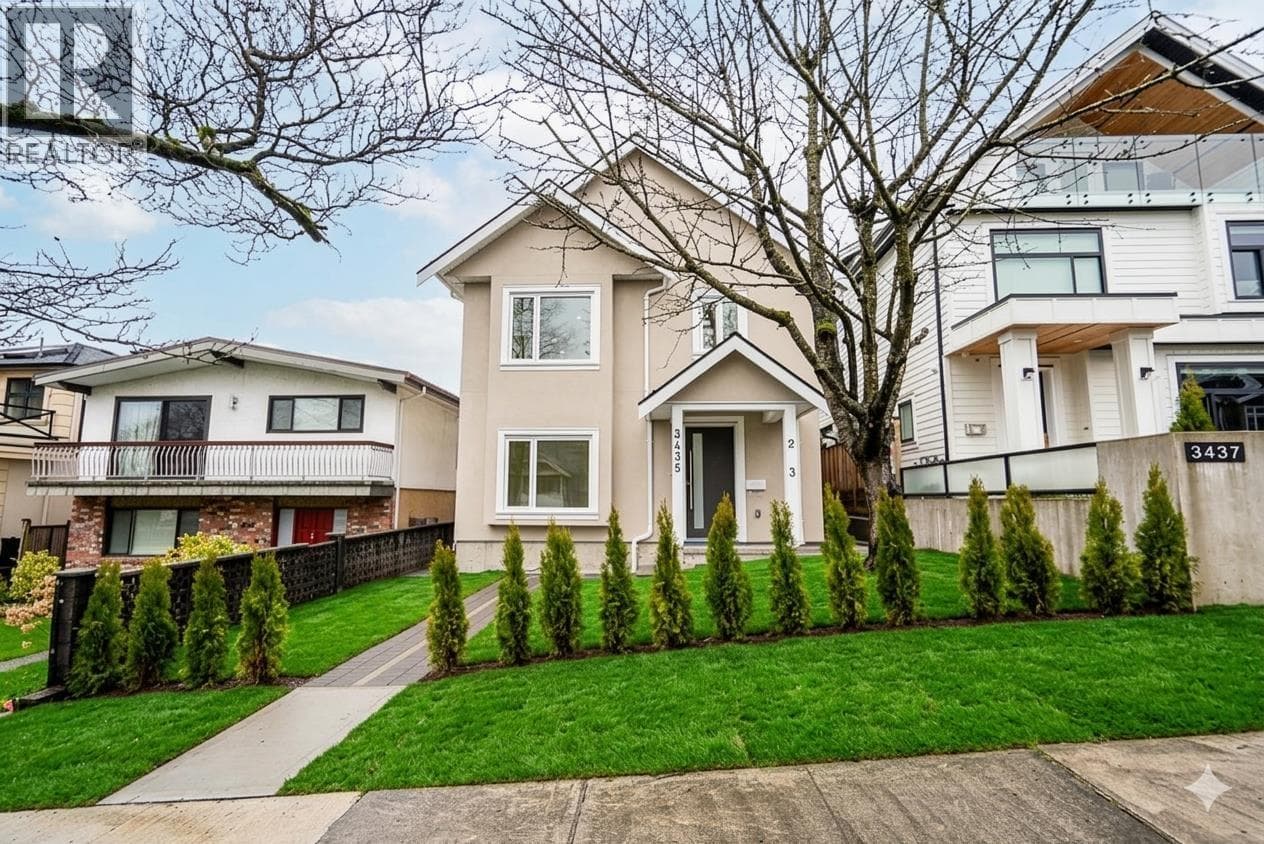 3435 FRANKLIN STREET