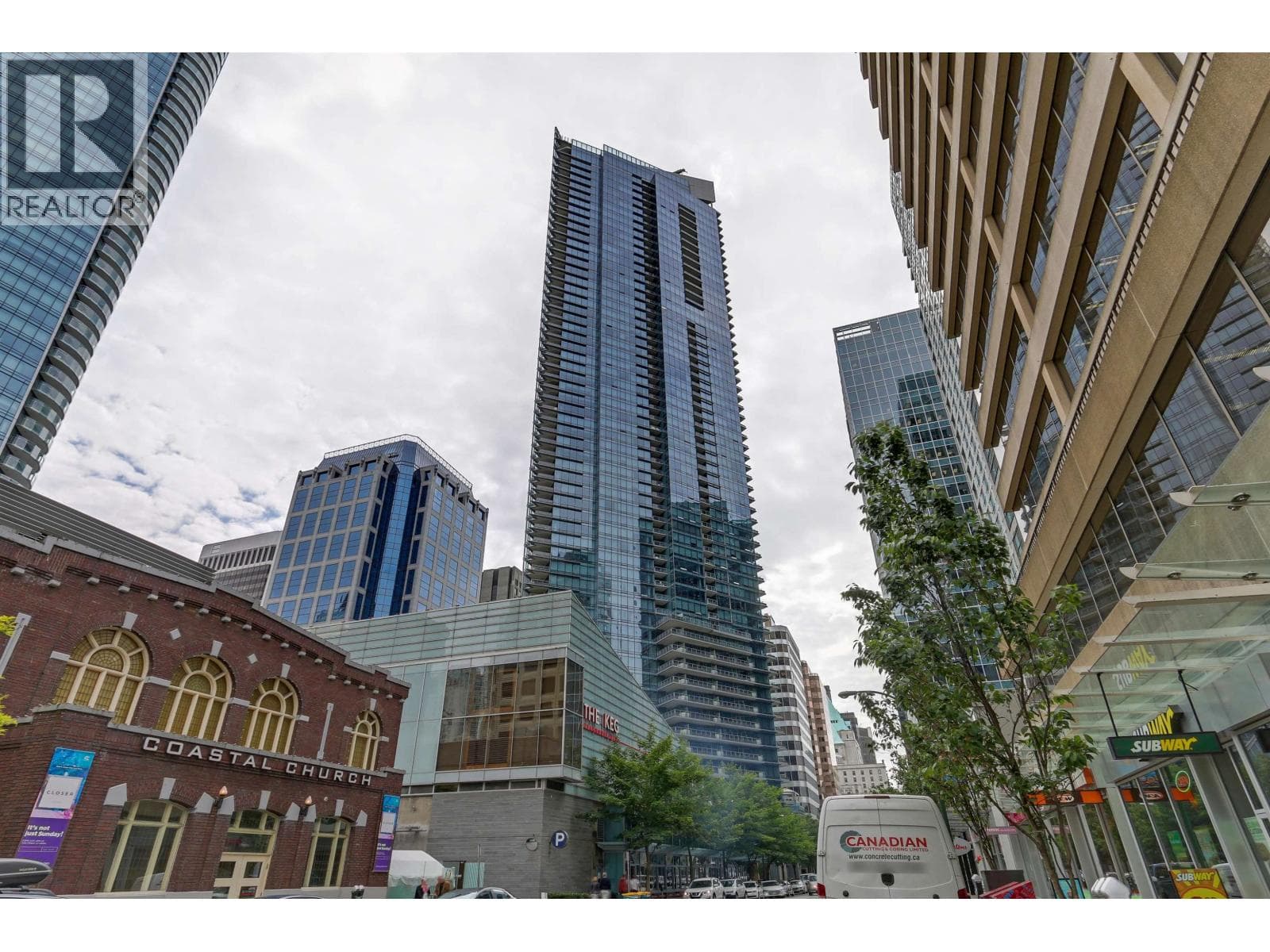 1909 1111 ALBERNI STREET