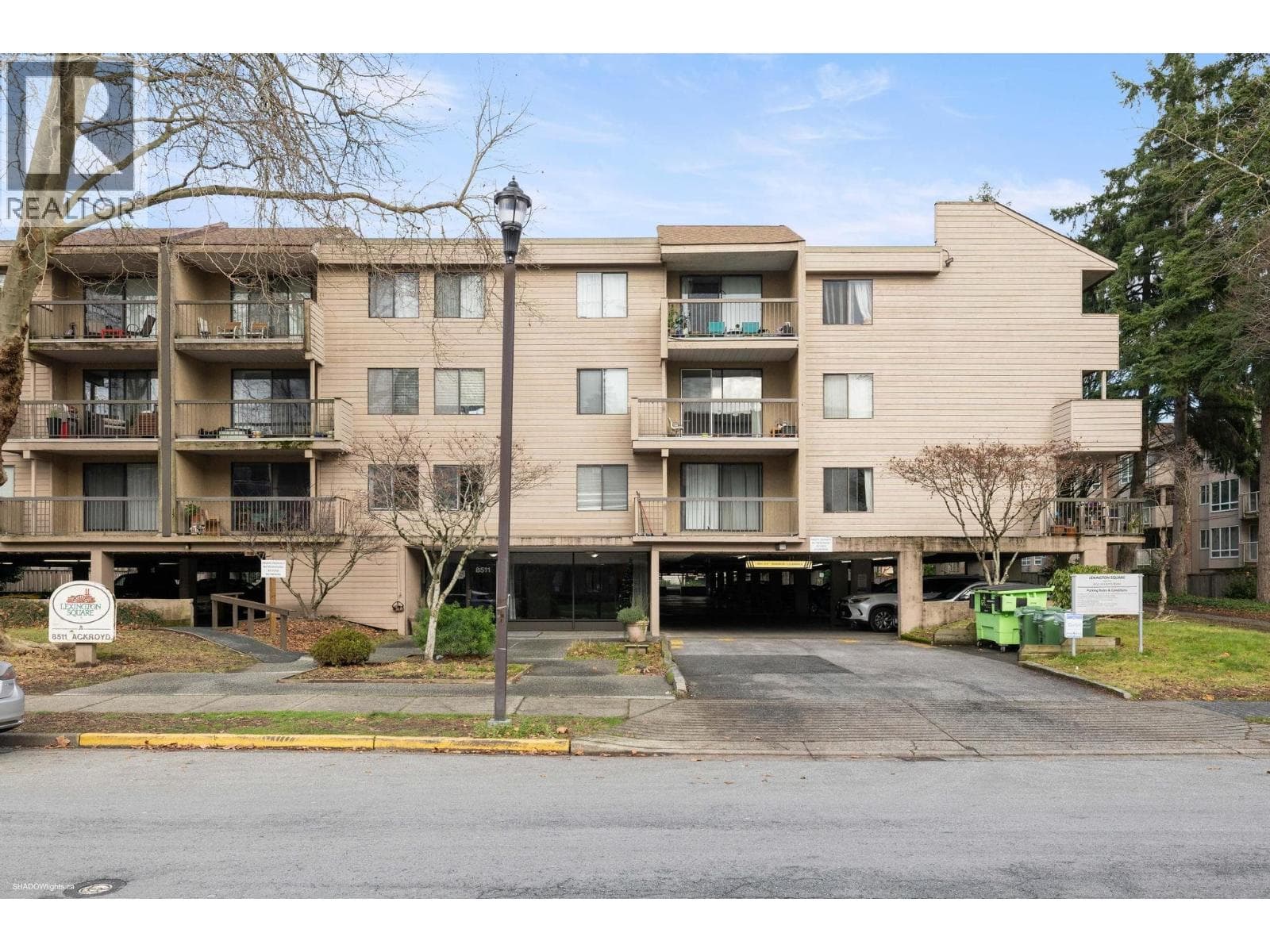 210 8511 ACKROYD ROAD