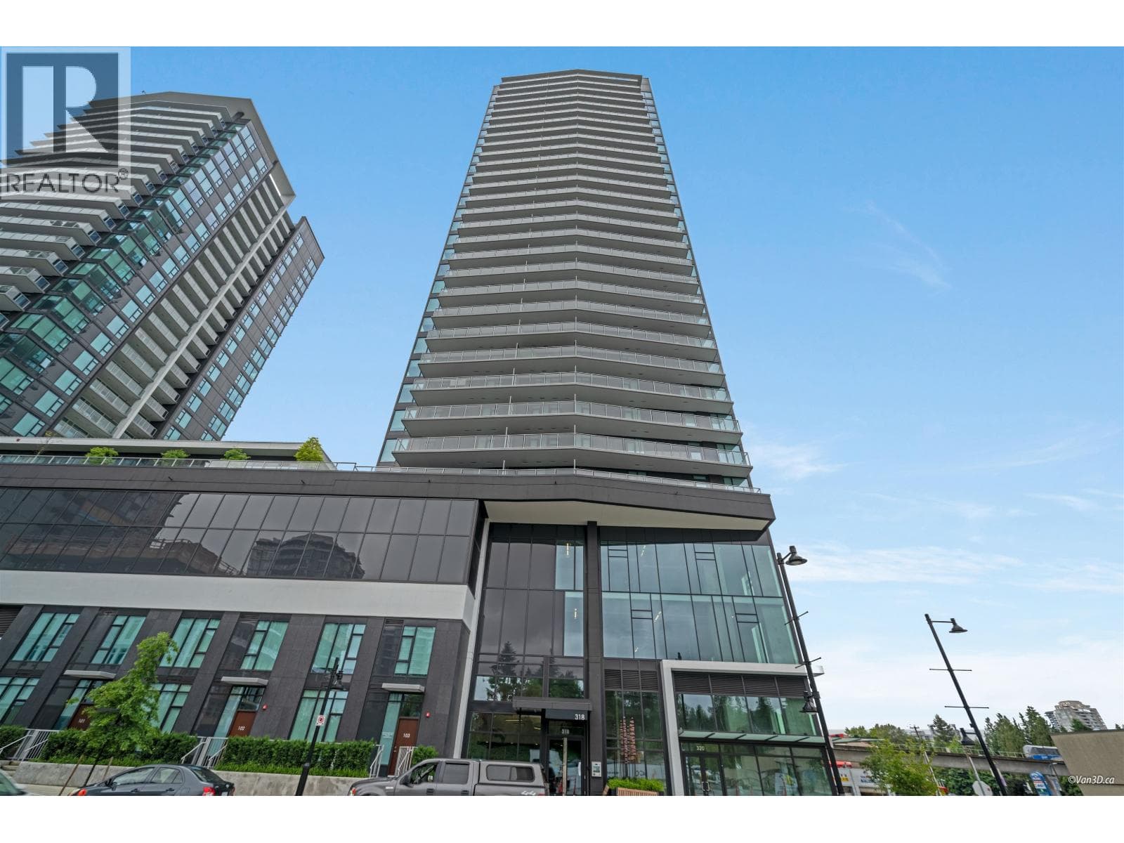 1302 318 ALDERSON AVENUE