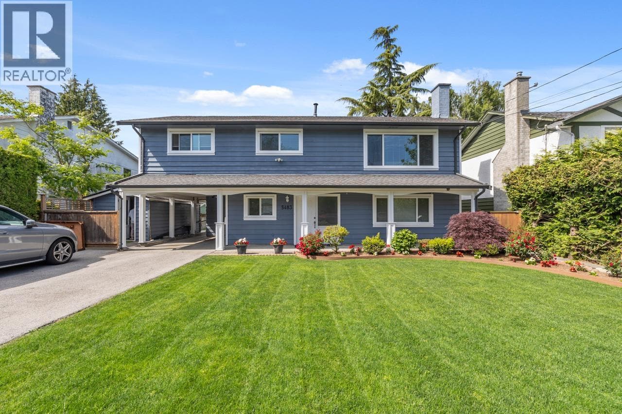 5483 CHESTNUT CRESCENT