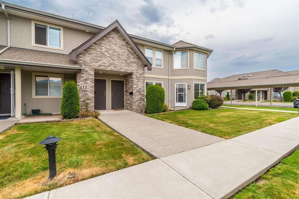 12 8533 BROADWAY ROAD, Chilliwack Proper South