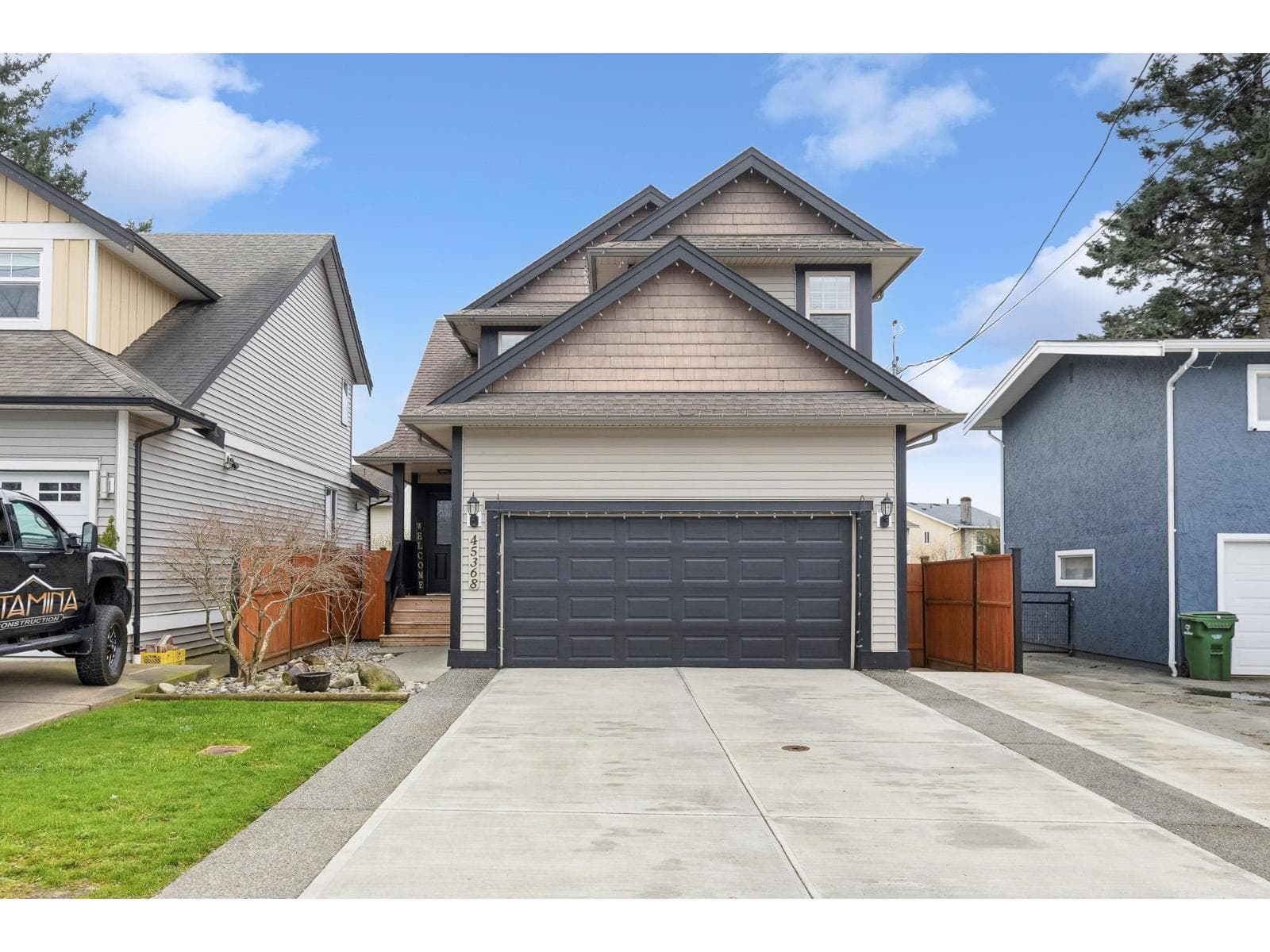 45368 WELLS ROAD, Sardis West Vedder