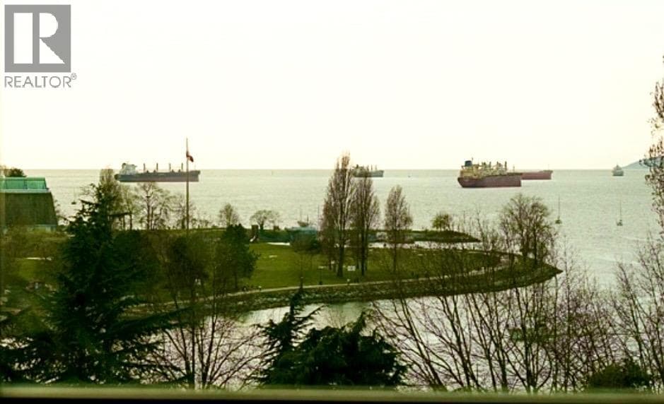 806 1005 BEACH AVENUE