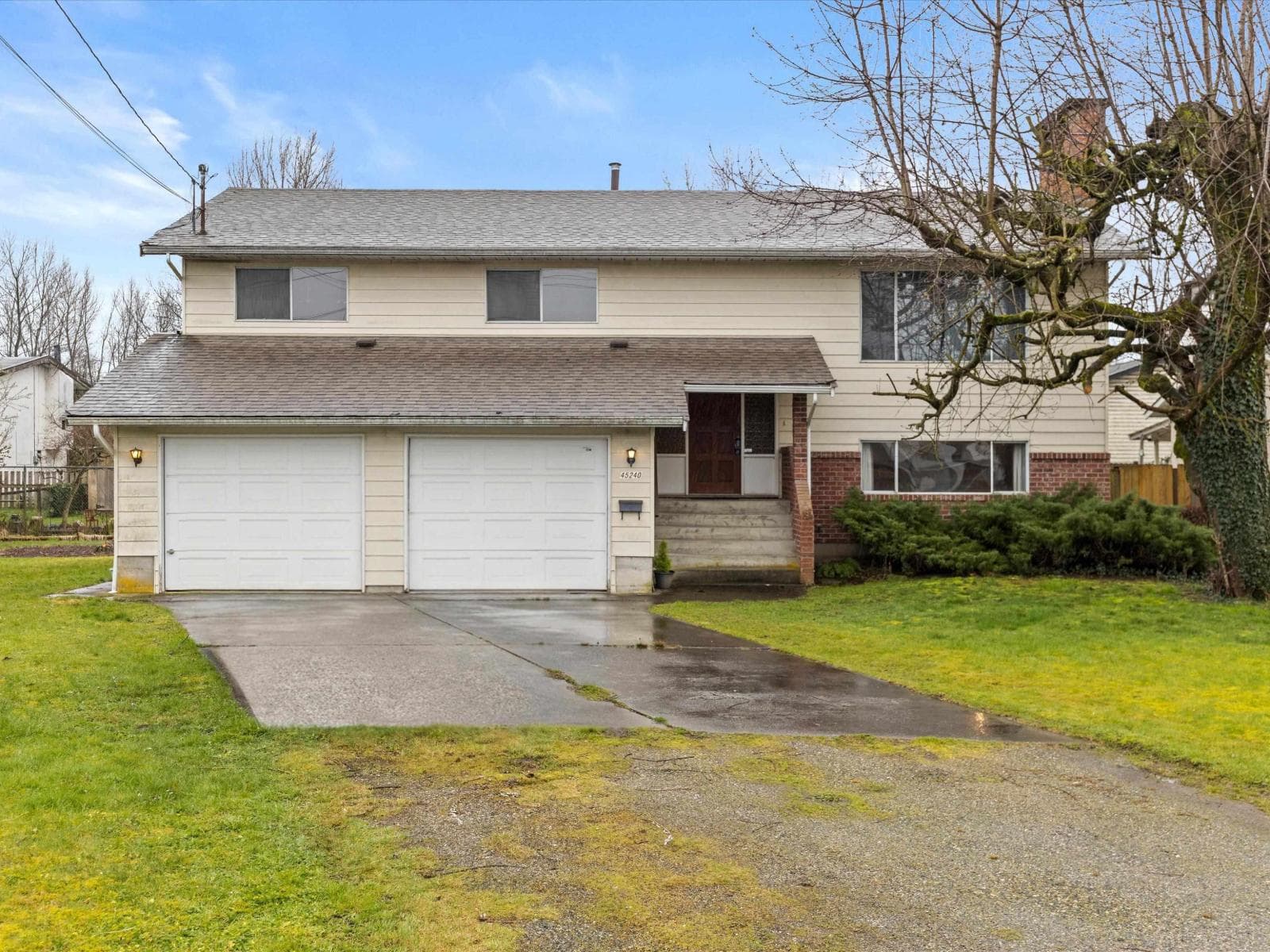 45240 TRUTCH AVENUE, Chilliwack Proper West