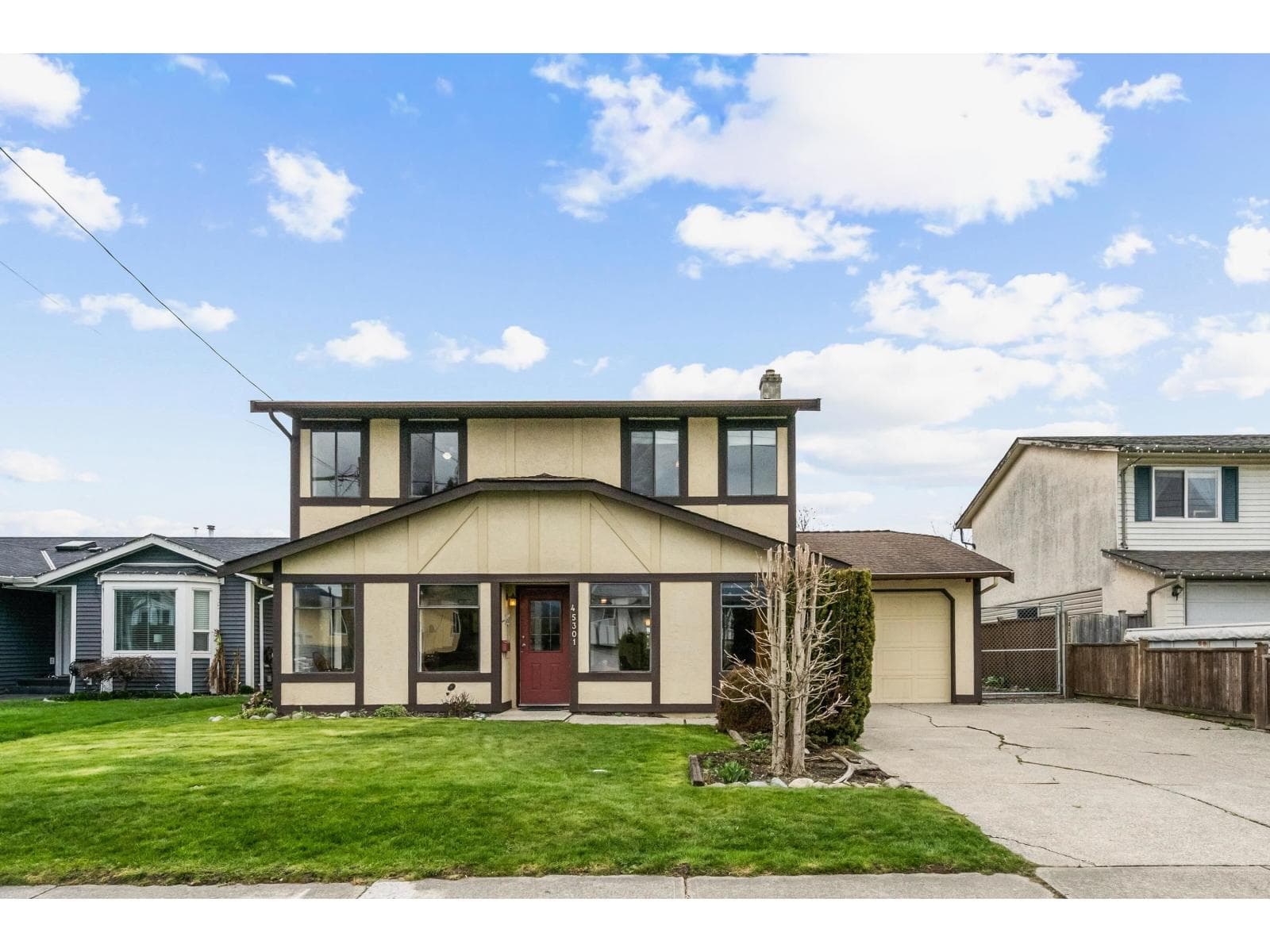 45301 SPRUCE DRIVE, Sardis West Vedder