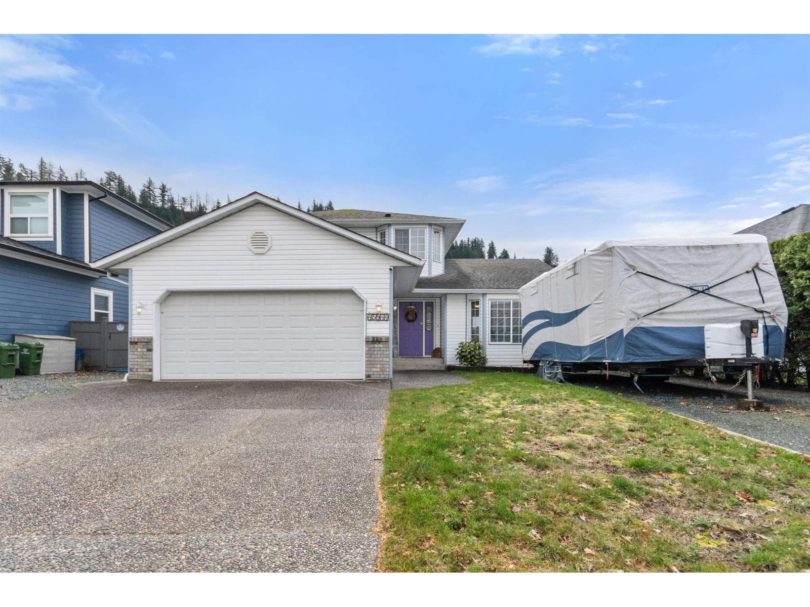 45944 THOMAS ROAD, Vedder Crossing