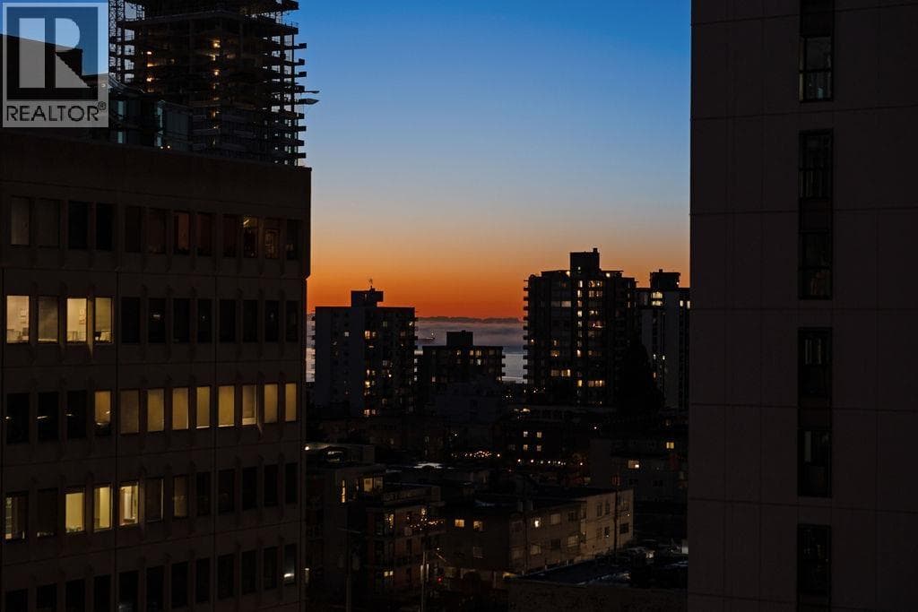 1007 1177 HORNBY STREET