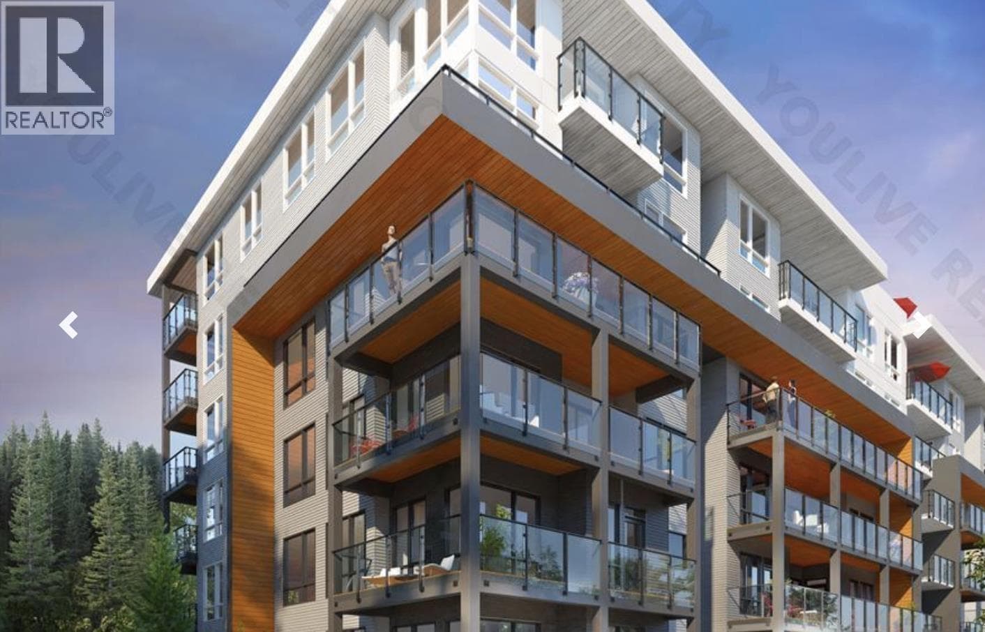 203 707 COMO LAKE AVENUE