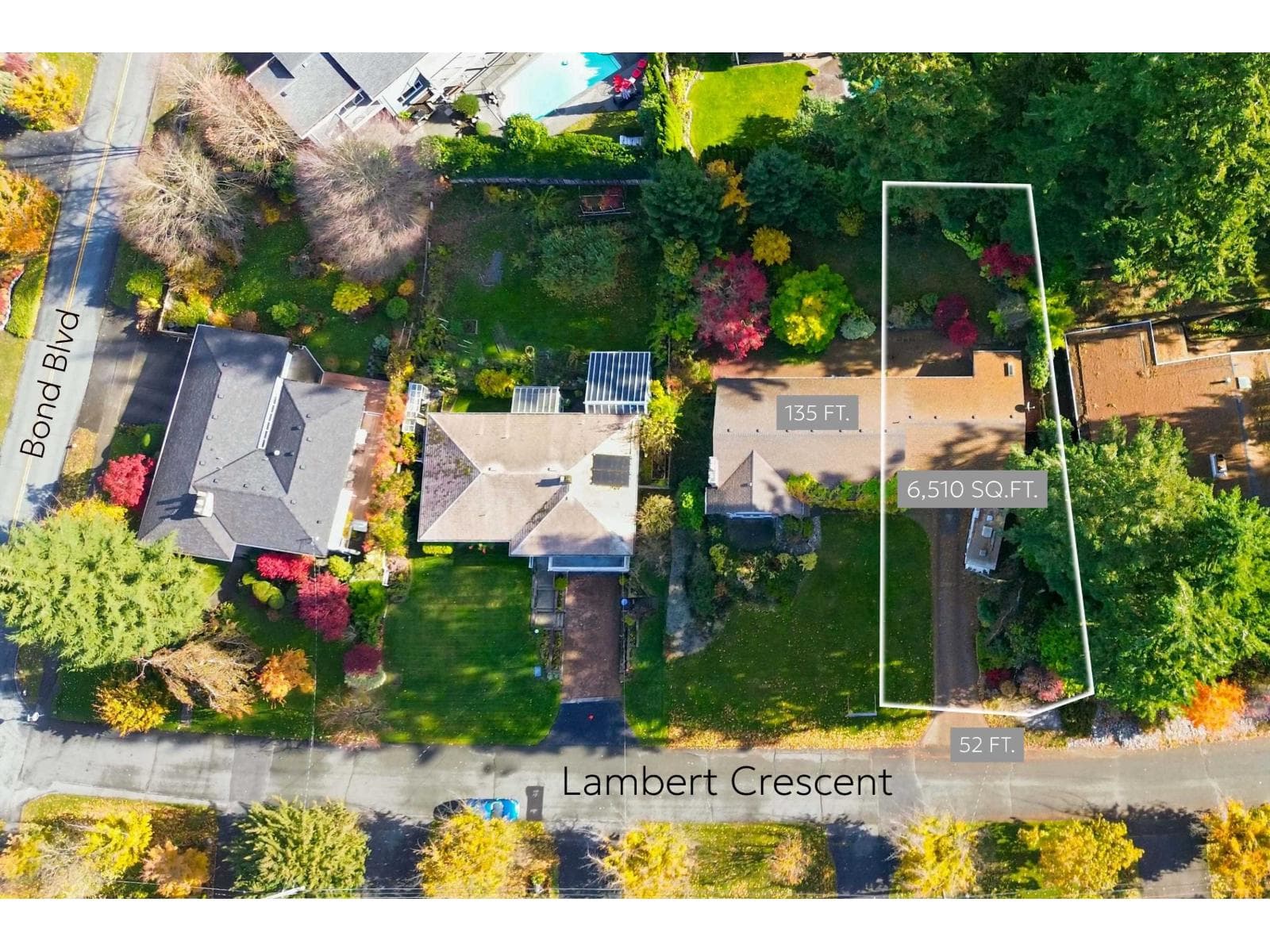 Lot 2 6632 LAMBERT CRESCENT