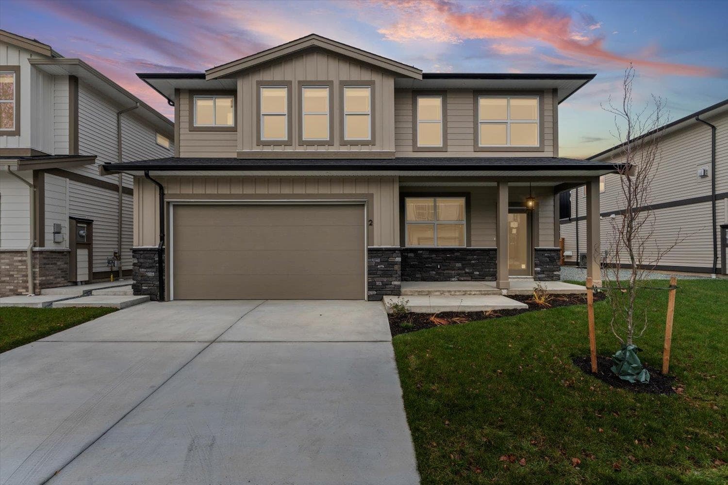 2 46058 BONNY AVENUE, Chilliwack Proper East