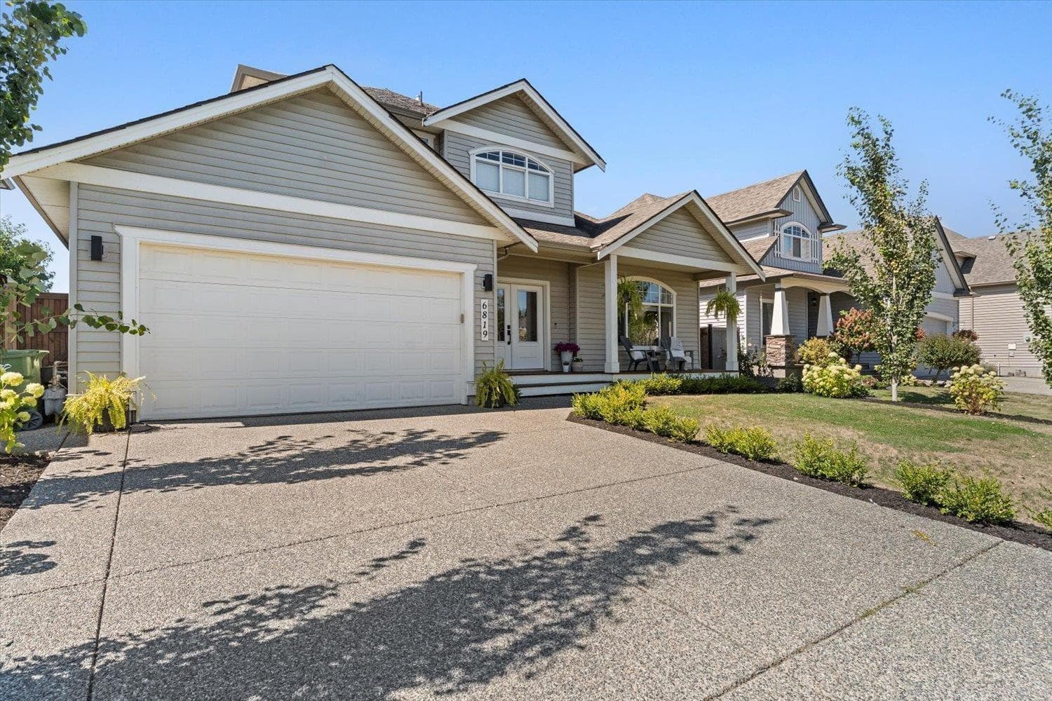 6819 SCHOOL LANE, Sardis East Vedder