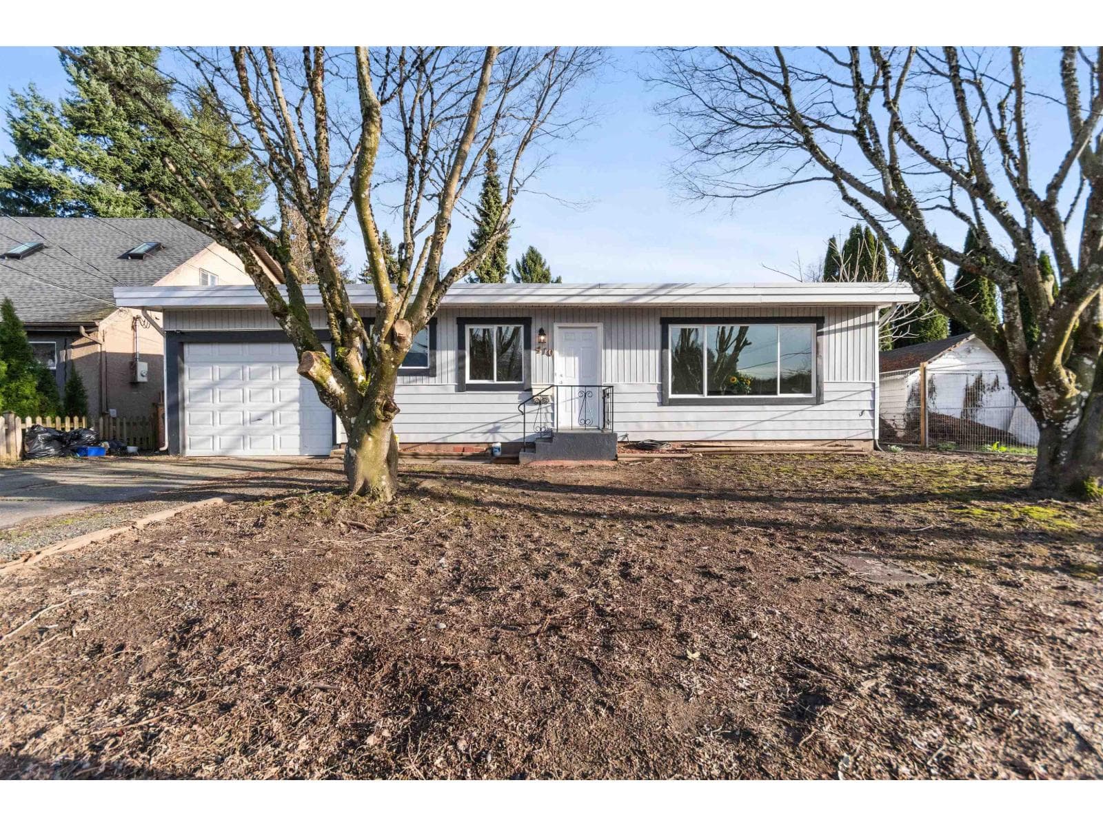 9410 CORBOULD STREET, Chilliwack Proper West