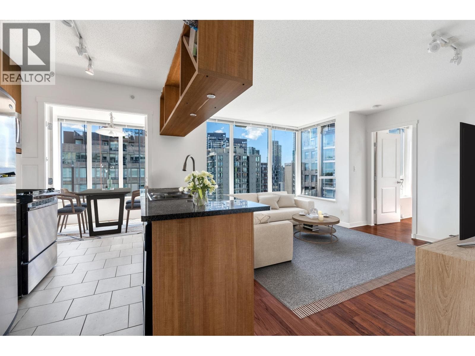 1708 1001 RICHARDS STREET