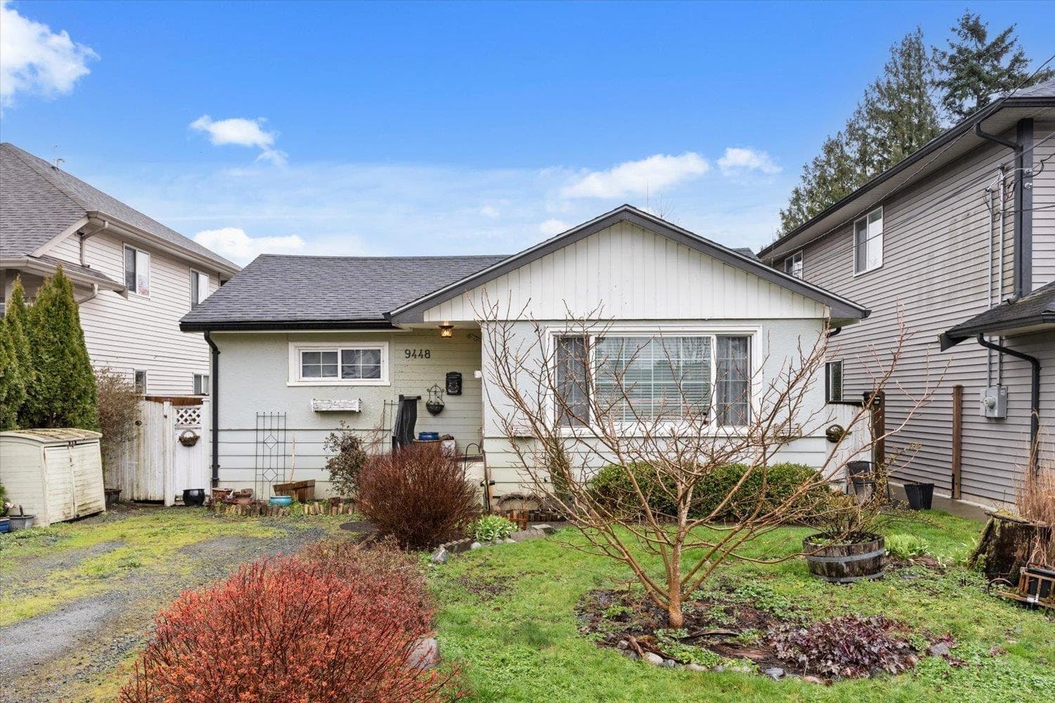 9448 COOTE STREET, Chilliwack Proper East