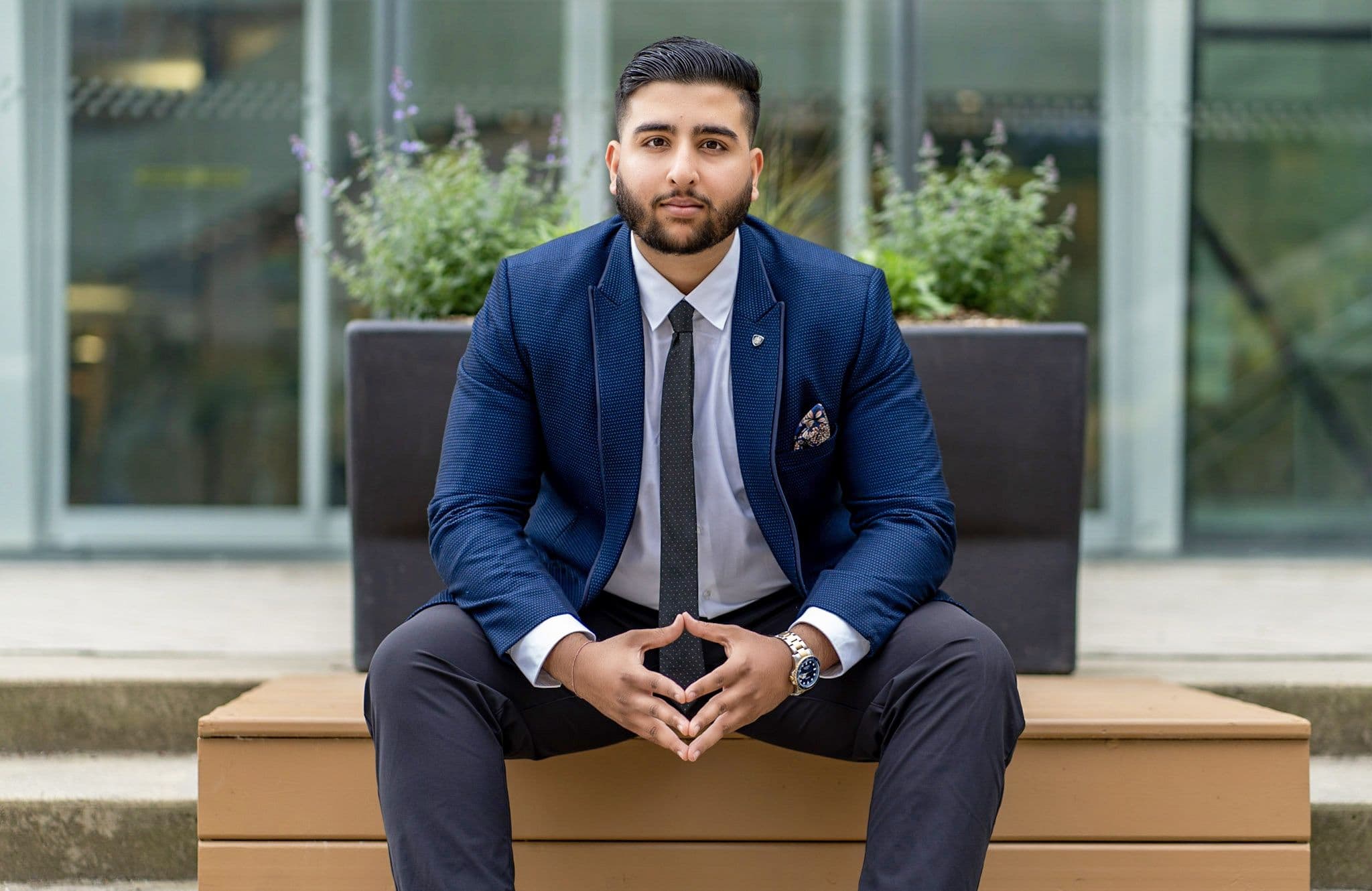 Aman Nanda — Real Estate Agent in Surrey, BC